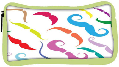 

Snoogg Eco Friendly Canvas Types Of Movember Student Pen Pencil Case Coin Purse Pouch Cosmetic Makeup Bag (GREEN) Pouch(Multicolor)