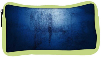 

Snoogg Eco Friendly Canvas Abstract Blue Paint Design Designer Student Pen Pencil Case Coin Purse Pouch Cosmetic Makeup Bag (GREEN) Pouch(Multicolor)