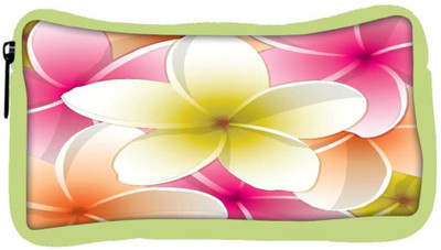 

Snoogg Eco Friendly Canvas All Purpose Bright Frangipani Card In Vector Format Student Pen Pencil Case Coin Purse Pouch Cosmetic Makeup Bag (GREEN) Pouch(Multicolor)