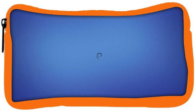 

Snoogg Eco Friendly Canvas E Designer Student Pen Pencil Case Coin Purse Pouch Cosmetic Makeup Bag (ORANGE) Pouch(Multicolor)