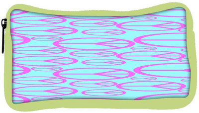 

Snoogg Eco Friendly Canvas Peace Symbol Pattern 2894 Student Pen Pencil Case Coin Purse Pouch Cosmetic Makeup Bag (GREEN) Pouch(Multicolor)
