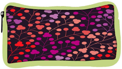 

Snoogg Eco Friendly Canvas Seamless Pattern With Leaf Copy That Square To The Side And Youll Get Seaml Student Pen Pencil Case Coin Purse Pouch Cosmetic Makeup Bag (GREEN) Pouch(Multicolor)