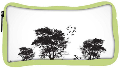 

Snoogg Eco Friendly Canvas Vector Grunge Background With Trees Student Pen Pencil Case Coin Purse Pouch Cosmetic Makeup Bag (GREEN) Pouch(Multicolor)