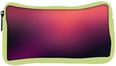 

Snoogg Eco Friendly Canvas Red And Pink Background Designer Student Pen Pencil Case Coin Purse Pouch Cosmetic Makeup Bag (GREEN) Pouch(Multicolor)