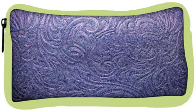 

Snoogg Eco Friendly Canvas Abstract Pattern Design Purple Designer Student Pen Pencil Case Coin Purse Pouch Cosmetic Makeup Bag (GREEN) Pouch(Multicolor)