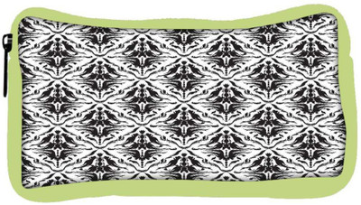 

Snoogg Eco Friendly Canvas Abstract Pattern Brown Designer Student Pen Pencil Case Coin Purse Pouch Cosmetic Makeup Bag (GREEN) Pouch(Multicolor)