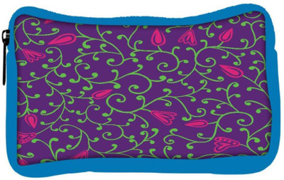 

Snoogg Eco Friendly Canvas Green Branches Designer Student Pen Pencil Case Coin Purse Pouch Cosmetic Makeup Bag (BLUE) Pouch(Multicolor)