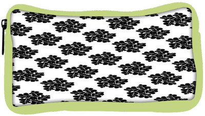 

Snoogg Eco Friendly Canvas Abstract Floral Star Designer Student Pen Pencil Case Coin Purse Pouch Cosmetic Makeup Bag (GREEN) Pouch(Multicolor)