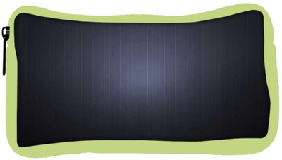

Snoogg Eco Friendly Canvas Abstract Grey Pattern Design Designer Student Pen Pencil Case Coin Purse Pouch Cosmetic Makeup Bag (GREEN) Pouch(Multicolor)