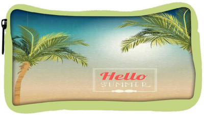 

Snoogg Eco Friendly Canvas Summer Vector Illustration With Palm Tree Student Pen Pencil Case Coin Purse Pouch Cosmetic Makeup Bag (GREEN) Pouch(Multicolor)