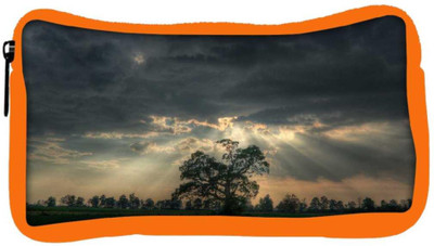 

Snoogg Eco Friendly Canvas Mysterious Tree Designer Student Pen Pencil Case Coin Purse Pouch Cosmetic Makeup Bag (ORANGE) Pouch(Multicolor)
