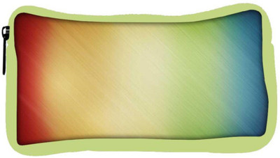 

Snoogg Eco Friendly Canvas Woollen Multicolor Design Designer Student Pen Pencil Case Coin Purse Pouch Cosmetic Makeup Bag (GREEN) Pouch(Multicolor)