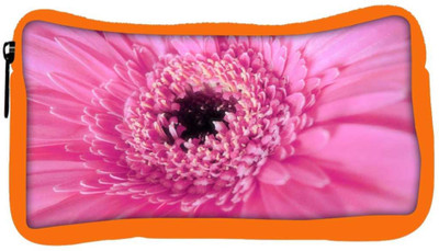 

Snoogg Eco Friendly Canvas Pink Petal Flower Designer Student Pen Pencil Case Coin Purse Pouch Cosmetic Makeup Bag (ORANGE) Pouch(Multicolor)