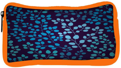 

Snoogg Eco Friendly Canvas Seamless Pattern With Leaf Student Pen Pencil Case Coin Purse Pouch Cosmetic Makeup Bag (ORANGE) Pouch(Multicolor)