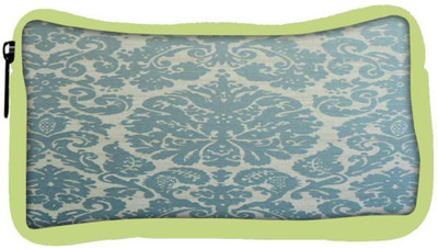 

Snoogg Eco Friendly Canvas Motif Print Blue Student Pen Pencil Case Coin Purse Pouch Cosmetic Makeup Bag (GREEN) Pouch(Multicolor)