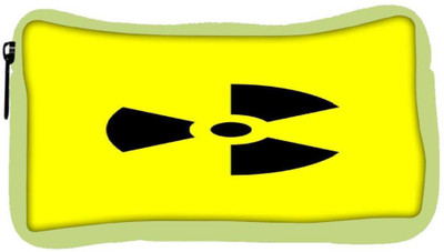 

Snoogg Eco Friendly Canvas Toxic 2385 Student Pen Pencil Case Coin Purse Pouch Cosmetic Makeup Bag (GREEN) Pouch(Multicolor)