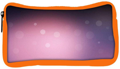 

Snoogg Eco Friendly Canvas Lite Faded Pattern Design Designer Student Pen Pencil Case Coin Purse Pouch Cosmetic Makeup Bag (ORANGE) Pouch(Multicolor)