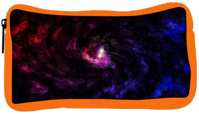 

Snoogg Eco Friendly Canvas Deep Abstract Widescreen Designer Student Pen Pencil Case Coin Purse Pouch Cosmetic Makeup Bag (ORANGE) Pouch(Multicolor)