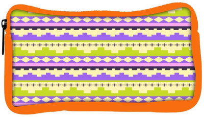 

Snoogg Casual Multicolor Clutch