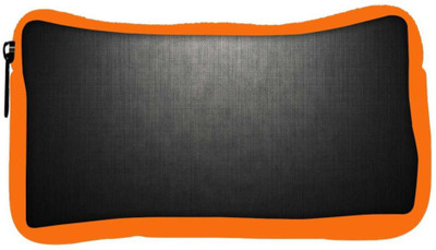 

Snoogg Eco Friendly Canvas Matt Black Floor Design Designer Student Pen Pencil Case Coin Purse Pouch Cosmetic Makeup Bag (ORANGE) Pouch(Multicolor)