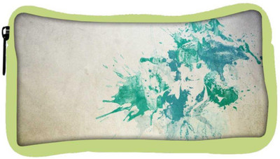 

Snoogg Eco Friendly Canvas Painting Of A Man Designer Student Pen Pencil Case Coin Purse Pouch Cosmetic Makeup Bag (GREEN) Pouch(Multicolor)