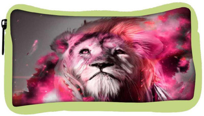 

Snoogg Eco Friendly Canvas God Of The Forest Student Pen Pencil Case Coin Purse Pouch Cosmetic Makeup Bag (GREEN) Pouch(Multicolor)