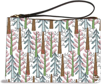 

Nutcase Autumn Woods Pouch(Multicolor)