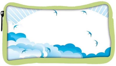 

Snoogg Eco Friendly Canvas Awesome Bright Birdy 2462 Student Pen Pencil Case Coin Purse Pouch Cosmetic Makeup Bag (GREEN) Pouch(Multicolor)