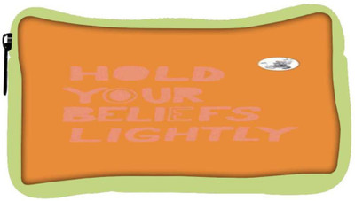 

Snoogg Eco Friendly Canvas Hold Your Beliefs Tightly 2750 Student Pen Pencil Case Coin Purse Pouch Cosmetic Makeup Bag (GREEN) Pouch(Multicolor)