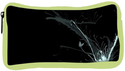 

Snoogg Eco Friendly Canvas Abstract Paint Splash Designer Student Pen Pencil Case Coin Purse Pouch Cosmetic Makeup Bag (GREEN) Pouch(Multicolor)