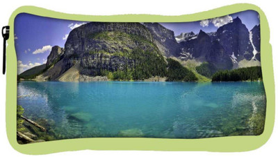 

Snoogg Eco Friendly Canvas Light Blue Water Designer Student Pen Pencil Case Coin Purse Pouch Cosmetic Makeup Bag (GREEN) Pouch(Multicolor)