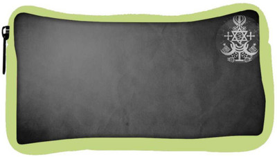 

Snoogg Eco Friendly Canvas Combined Religions Designer Student Pen Pencil Case Coin Purse Pouch Cosmetic Makeup Bag (GREEN) Pouch(Multicolor)