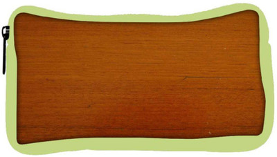 

Snoogg Eco Friendly Canvas Plain Brown Designer Student Pen Pencil Case Coin Purse Pouch Cosmetic Makeup Bag (GREEN) Pouch(Multicolor)