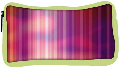 

Snoogg Eco Friendly Canvas Pink Color Design Designer Student Pen Pencil Case Coin Purse Pouch Cosmetic Makeup Bag (GREEN) Pouch(Multicolor)