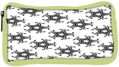 

Snoogg Eco Friendly Canvas Star Pattern Grey Designer Student Pen Pencil Case Coin Purse Pouch Cosmetic Makeup Bag (GREEN) Pouch(Multicolor)