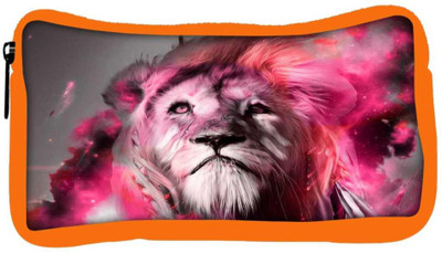

Snoogg Eco Friendly Canvas God Of The Forest Student Pen Pencil Case Coin Purse Pouch Cosmetic Makeup Bag (ORANGE) Pouch(Multicolor)