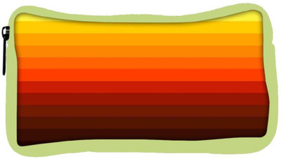 

Snoogg Eco Friendly Canvas Sunshine Hori 2432 Student Pen Pencil Case Coin Purse Pouch Cosmetic Makeup Bag (GREEN) Pouch(Multicolor)