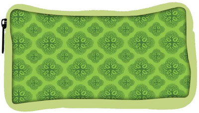 

Snoogg Eco Friendly Canvas Life Symptoms Green Trees Student Pen Pencil Case Coin Purse Pouch Cosmetic Makeup Bag (GREEN) Pouch(Multicolor)