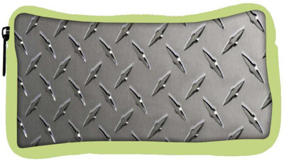 

Snoogg Eco Friendly Canvas Grey Steel Student Pen Pencil Case Coin Purse Pouch Cosmetic Makeup Bag (GREEN) Pouch(Multicolor)