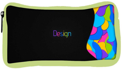 

Snoogg Eco Friendly Canvas Design Multicolors Designer Student Pen Pencil Case Coin Purse Pouch Cosmetic Makeup Bag (GREEN) Pouch(Multicolor)
