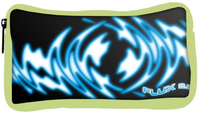 

Snoogg Eco Friendly Canvas Flux Designer Student Pen Pencil Case Coin Purse Pouch Cosmetic Makeup Bag (GREEN) Pouch(Multicolor)