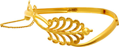 PC Chandra Jewellers GOLDLITES Yellow Gold 22kt Bangle