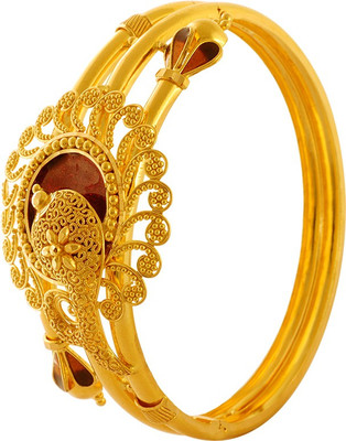 11 OFF on PC Chandra Jewellers GOLDLITES Yellow Gold 22kt Bangle on Flipkart PaisaWapas