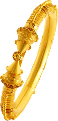PC Chandra Jewellers GOLDLITES Yellow Gold 22kt Bangle PC Chandra Jewellers GOLDLITES Yellow Gold 22kt Bangle