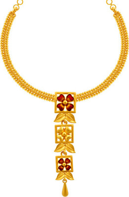 Pc chandra outlet jewellers long necklace