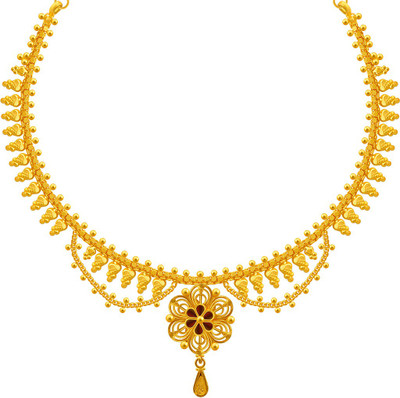 Pc chandra choker designs hot sale with price
