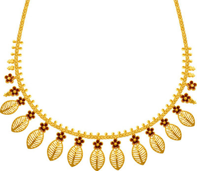 Pc chandra discount jewellers choker necklace