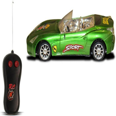 

ARSS TOY racing remote contorl car(Green)