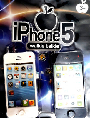 

Mohaak Gallery I Phone 5 Walkie Talkie For Children Of All Age Groups