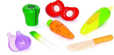 

Hape Wooden Garden Vegtable